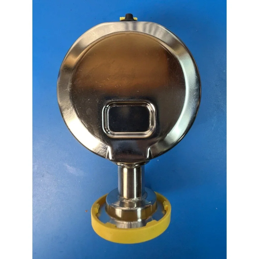 Wika En 837-3 -30/0/30 Pressure Gauge